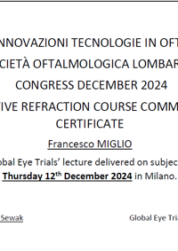 2024 - Global Eye Trials-Subjective Refraction Lecture